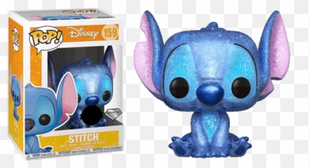 Lilo Stitch - Pop Stitch Diamond Png,Lilo And Stitch Png