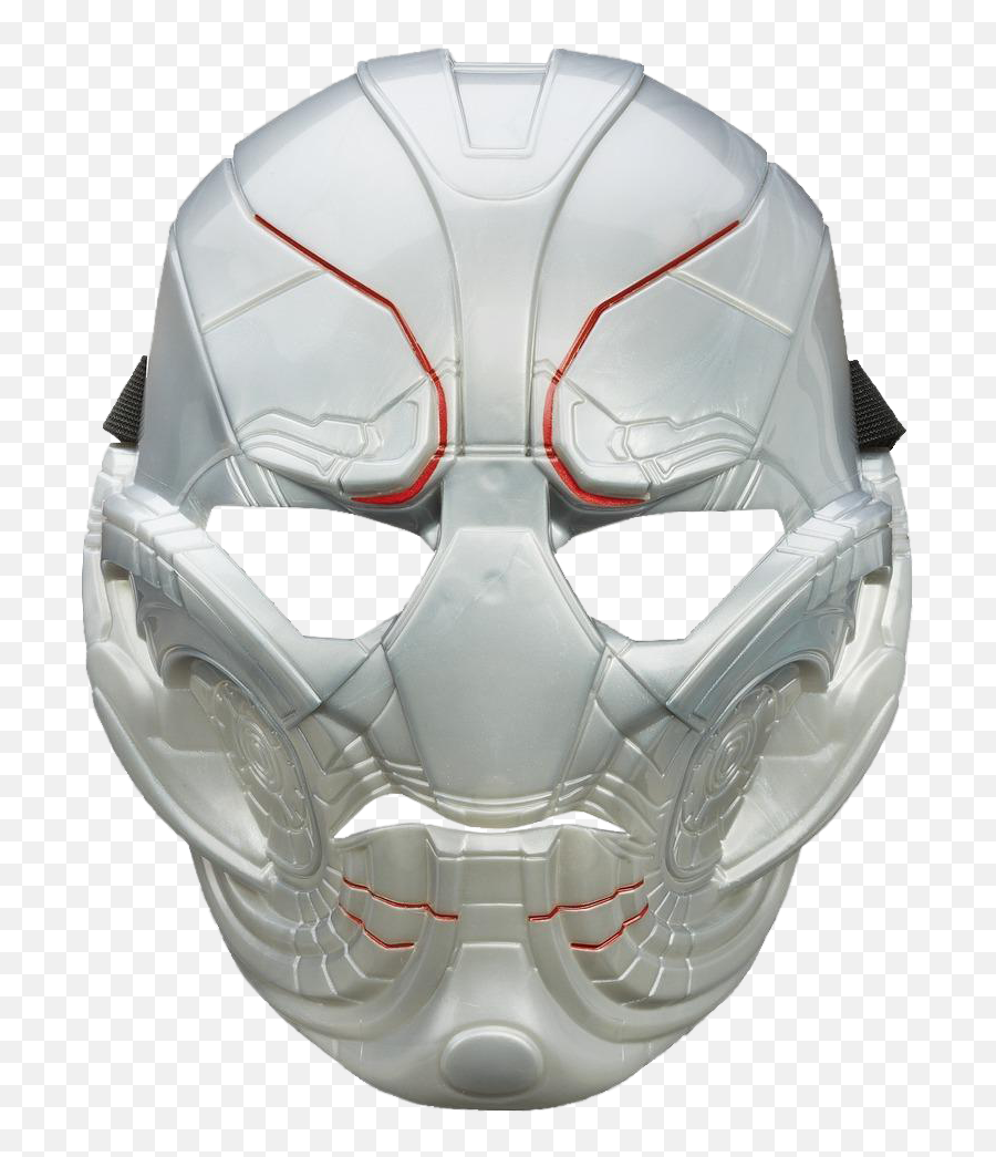 Download Transparent Hero Mask Png - Mascara De Ultron,Iron Man Mask Png