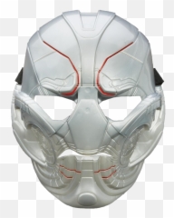 Download Transparent Hero Mask Png - Mascara De Ultron