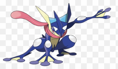 Greninja Pokémon - Bulbapedia The Communitydriven Greninja Pokemon Png,Pokemon Ash Png