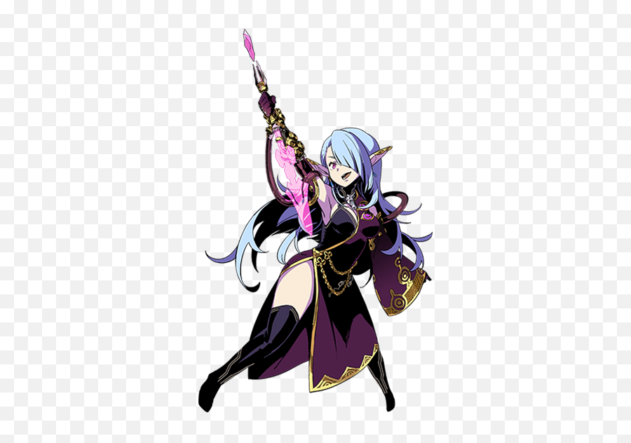 Beyond The Myth - Etrian Odyssey Warlock Png,Warlock Png