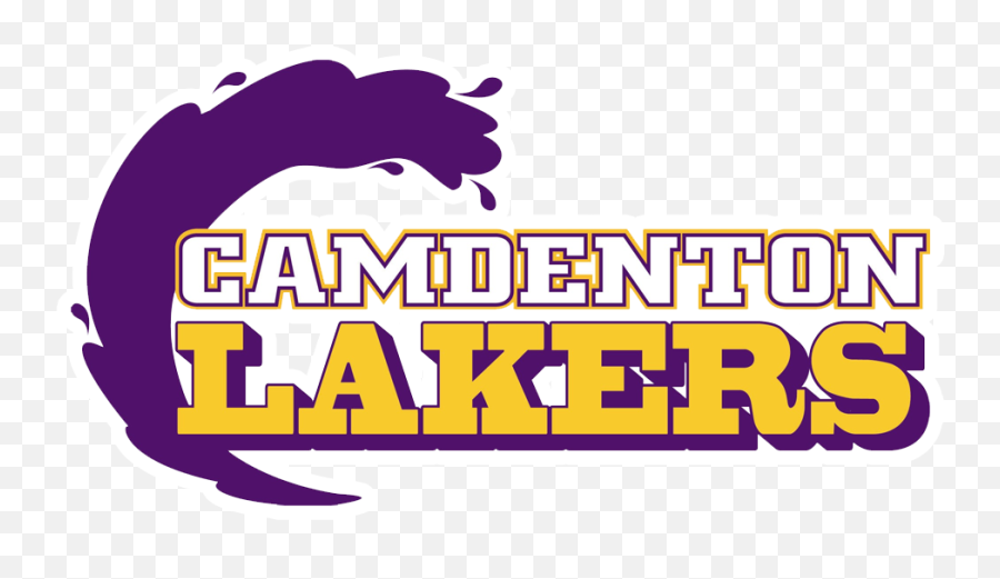 School Logo Image - Camdenton Lakers Png,Lakers Logo Png