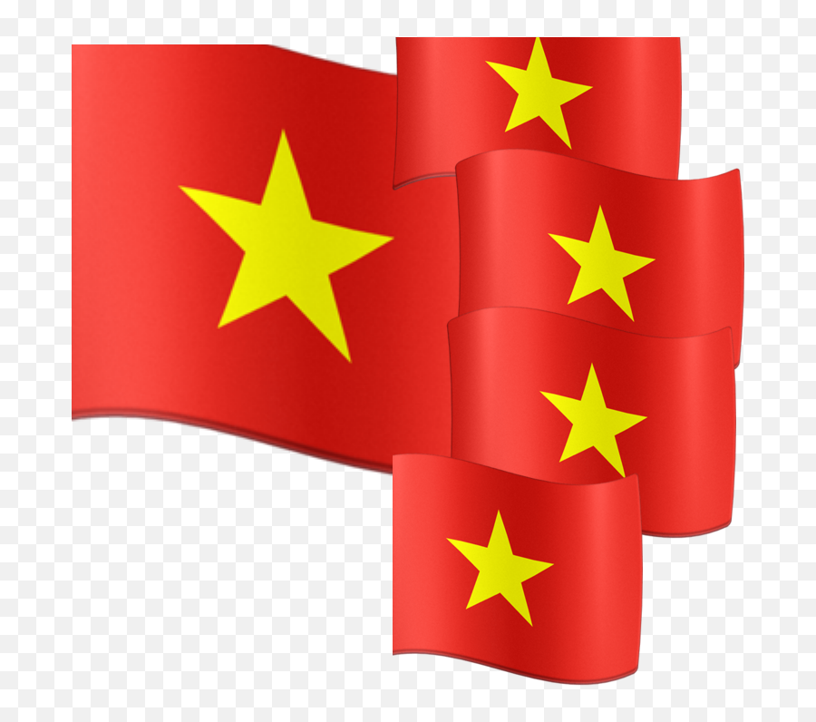 Flag Of Prc In The Style Vietnam Vexillologycirclejerk - Vertical Png,Vietnam Flag Png