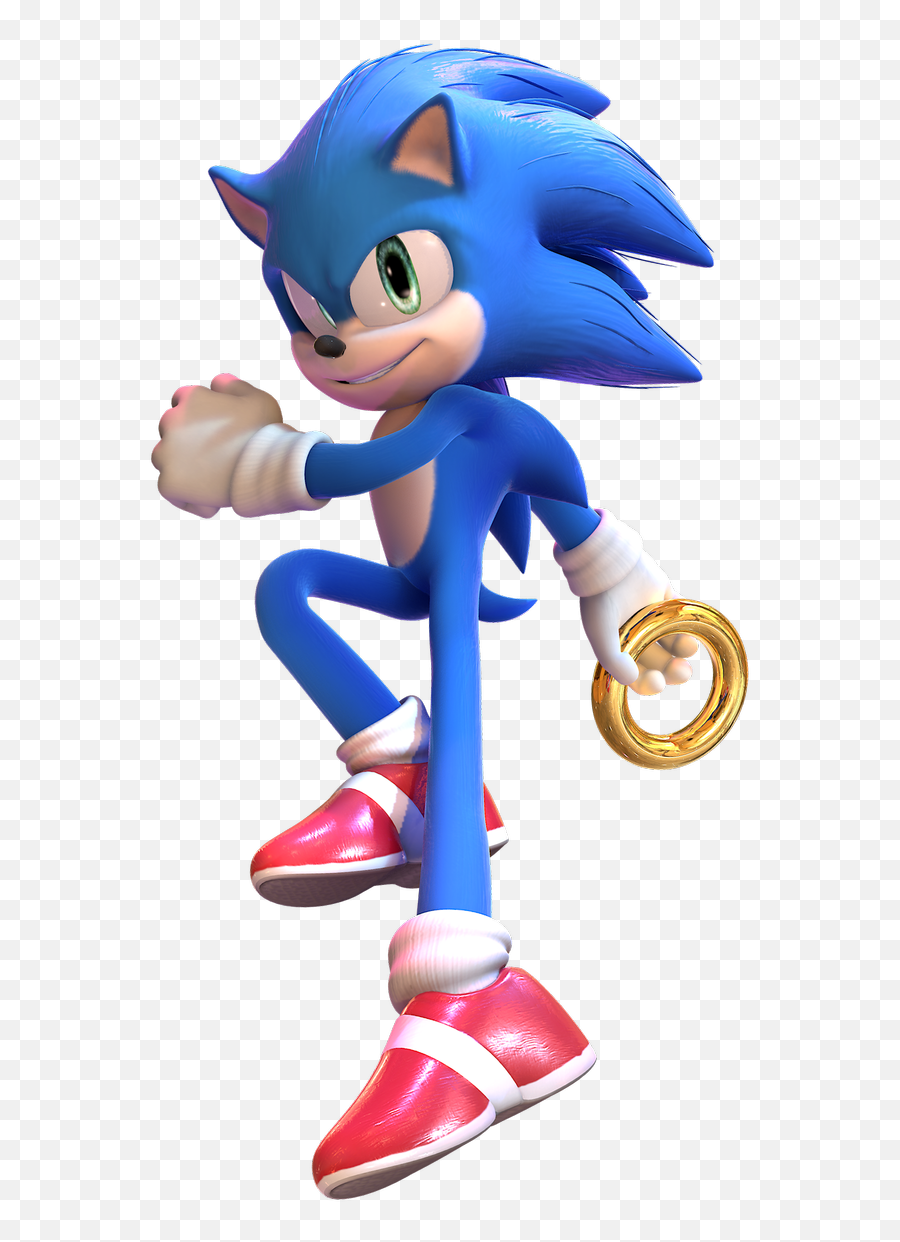 Sonic The Hedgehog Movie Png Photo Mart - Sonic The Hedgehog Movie Mmd,Sonic Png