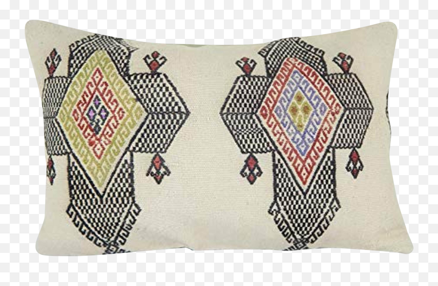 16u0027u0027 X 24u0027u0027 Body Pillow Cover Decorative Throw Pillows Turkish Lumbar Kilim Vintage Organic Cushion From Anatolian 40 60 Cm - Decorative Png,Body Pillow Png