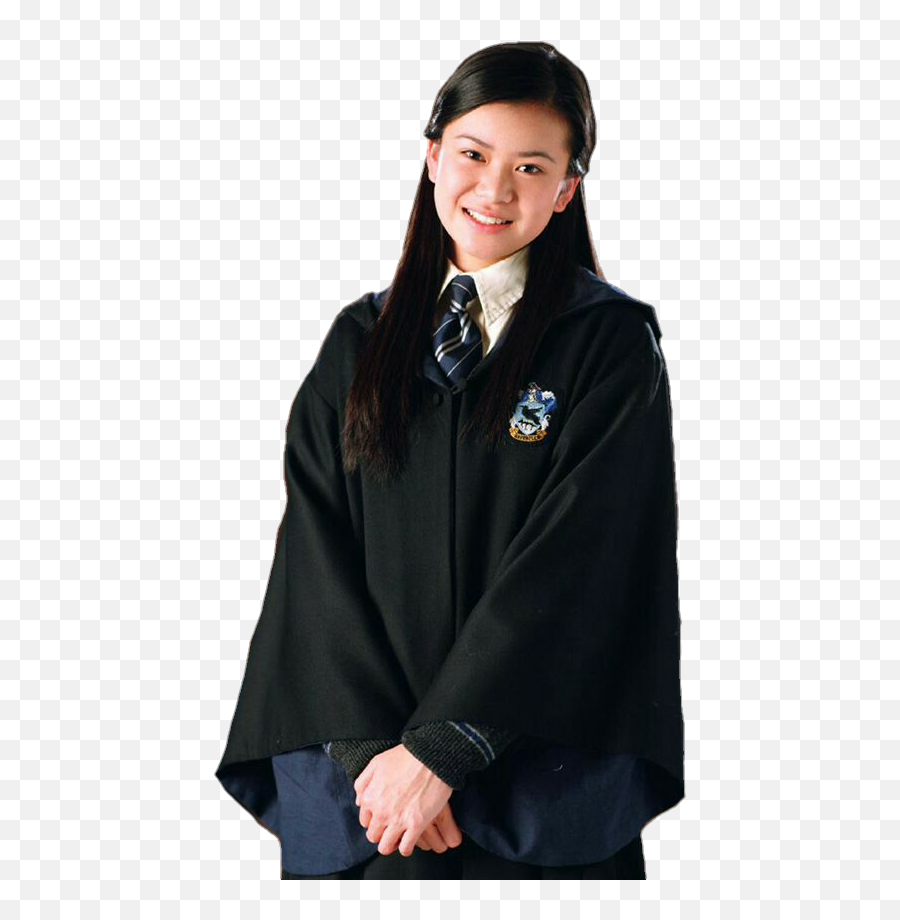 Chochang Ravenclaw Sticker By Kimchaeminmin8 - Harry Potter Robe Fabric Png,Ravenclaw Png