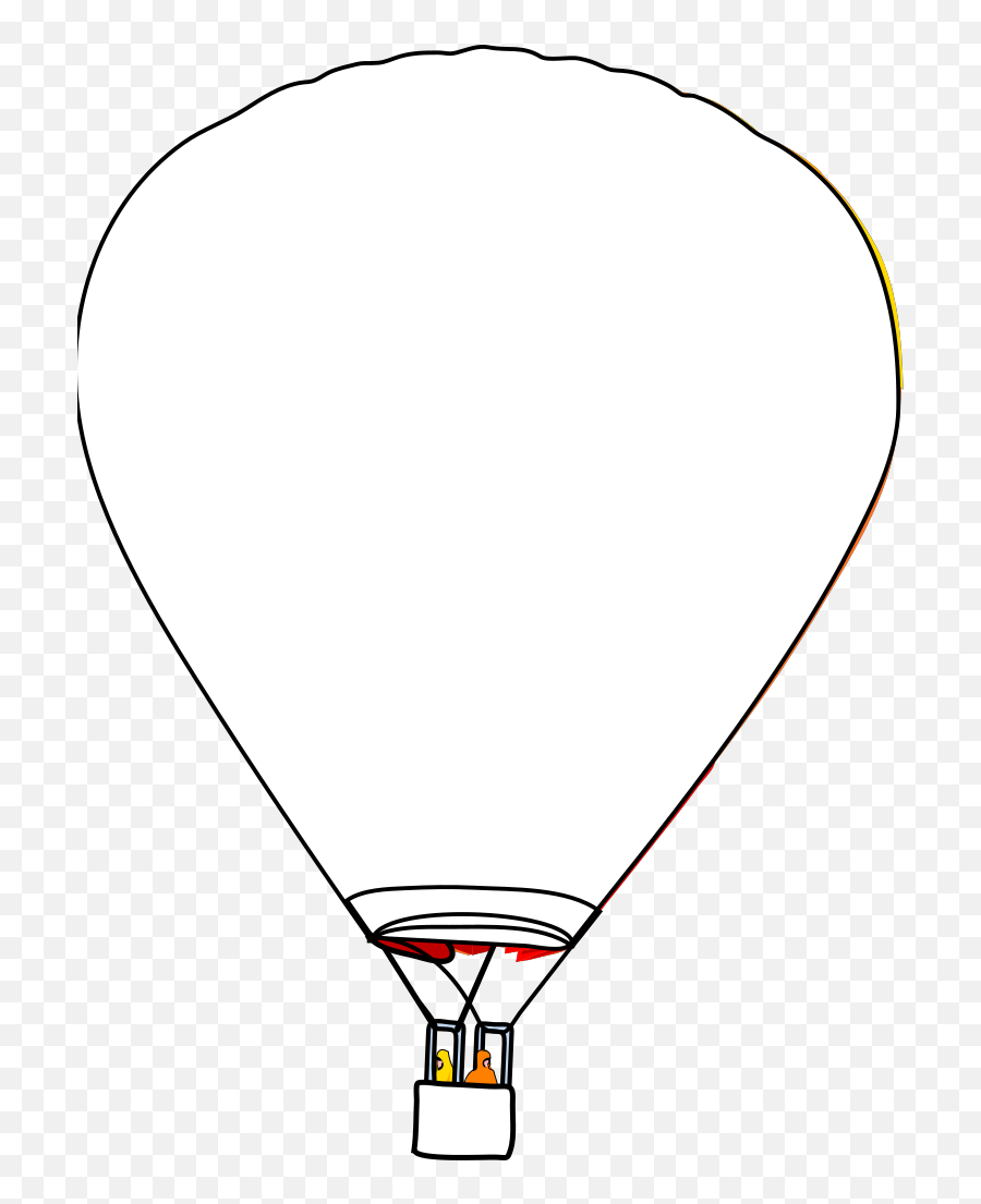 Air Baloon Svg Clip Arts Download - Download Clip Art Png Light Bulb,Baloon Png