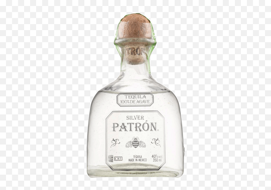 Patron Silver Png Bottle