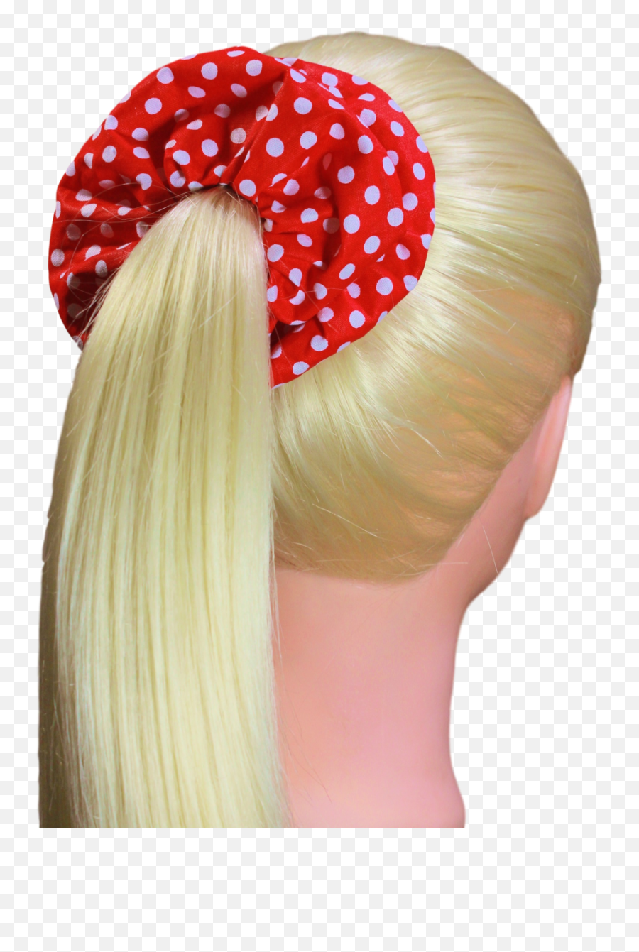 White Dots Png - Polka Dot Scrunchies Wig 1631034 Vippng Hair Design,White Dot Png