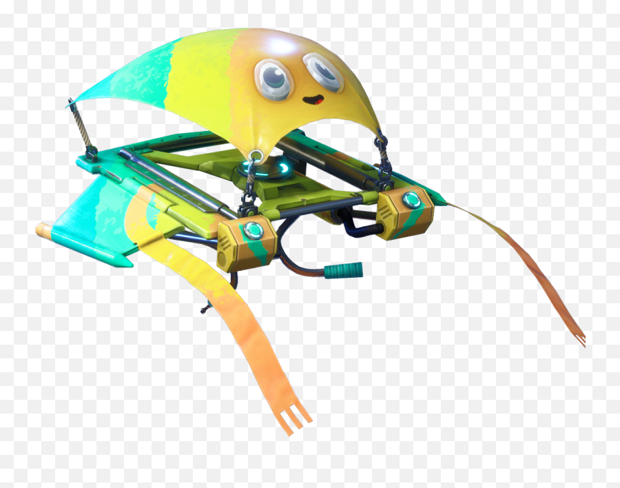 Fortnite Googly Glider Rare - Fortnite Skins Png,Googly Eyes Transparent Background