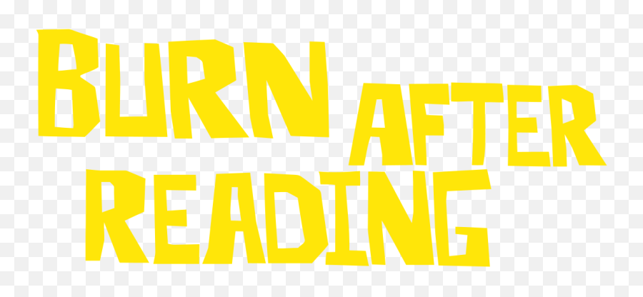 Film Burn Png Picture - Burn After Reading Poster,Film Burn Png