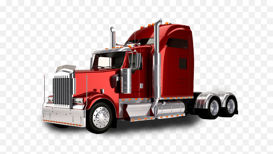 Download Truck Png - Png,Red Truck Png