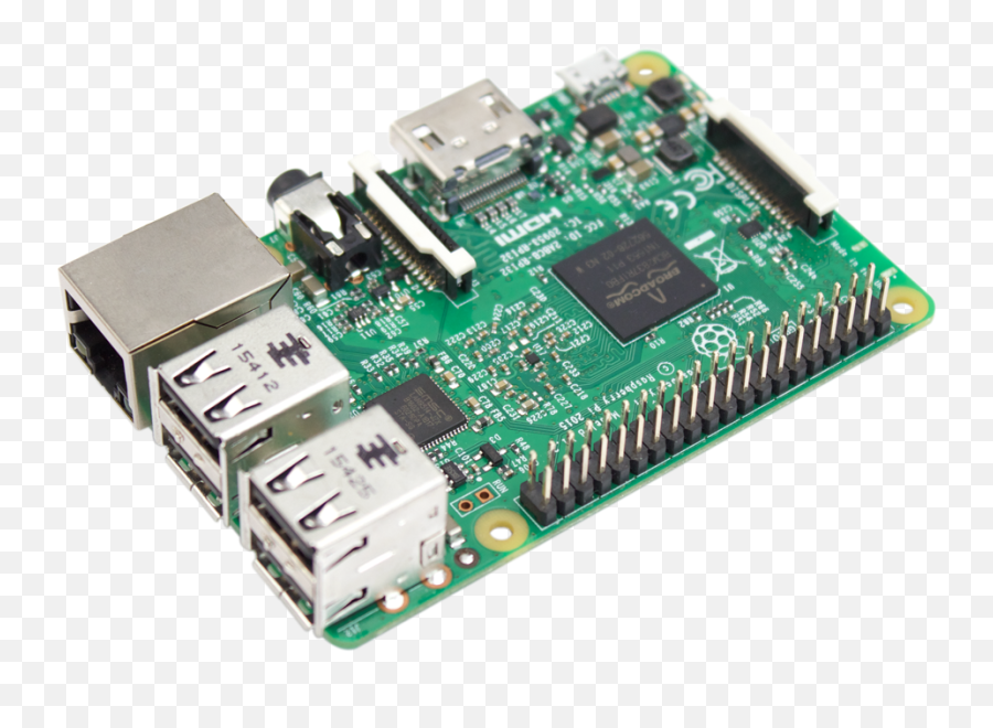 Raspberry Pi 3 Model B - Camera Module For Raspberry Pi 4 Png,Raspberry Pi Png