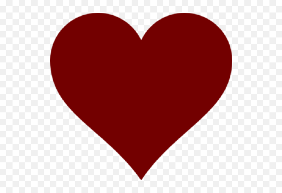 Free Transparent Black Heart Download - Burgundy Heart Transparent Png,Black Heart Emoji Png