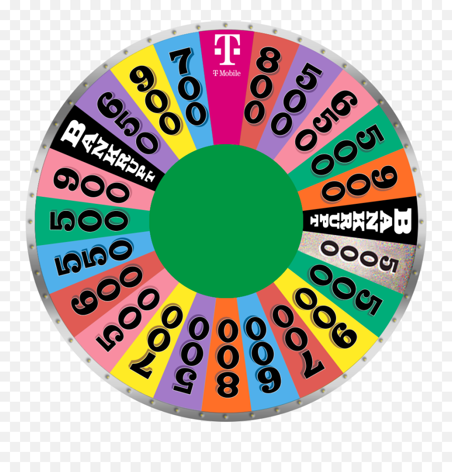 Wheel Of Fortune - Wheel Of Fortune Png,Wheel Of Fortune Logo