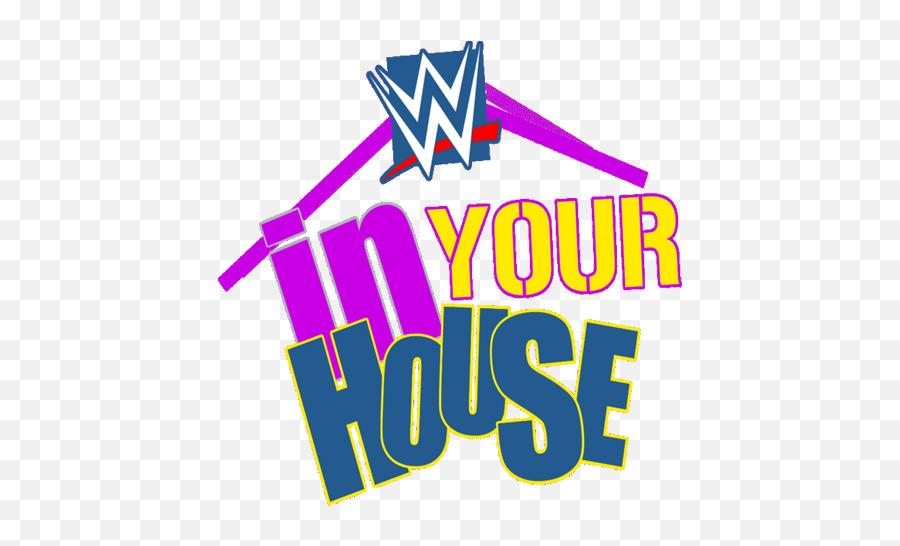 Arena Custom Logo - Wwe In Your House Png,New Bullet Club Logo
