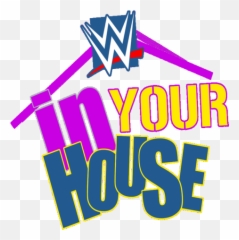 Arena Custom Logo - Wwe In Your House png