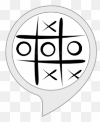 Tic Tac Toe - Dot png