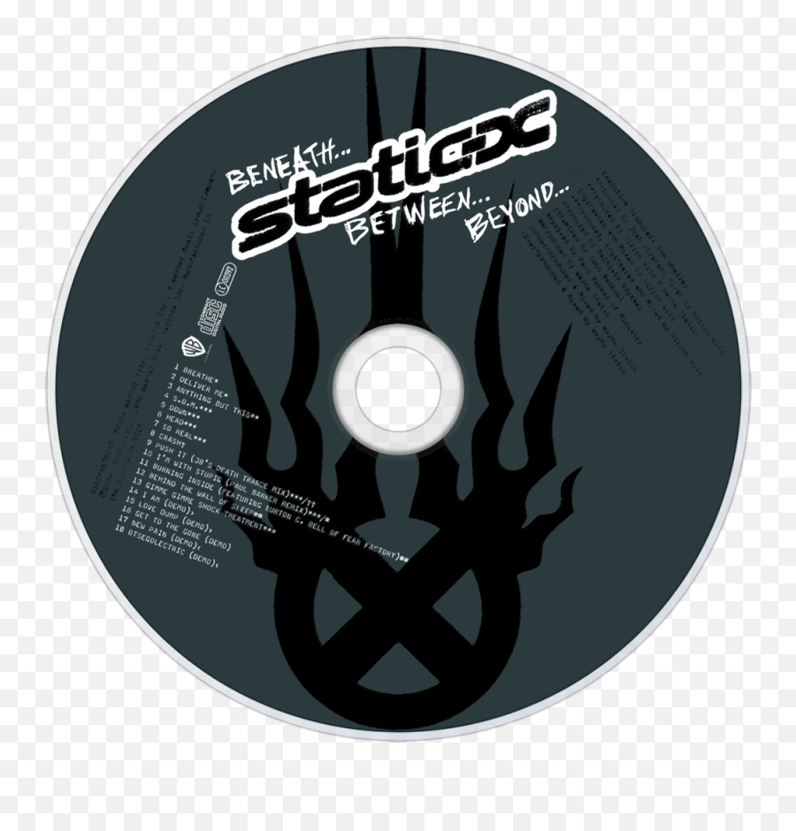 Static - X Music Fanart Fanarttv Enjoi Rasta Panda Png,Static Shock Logo