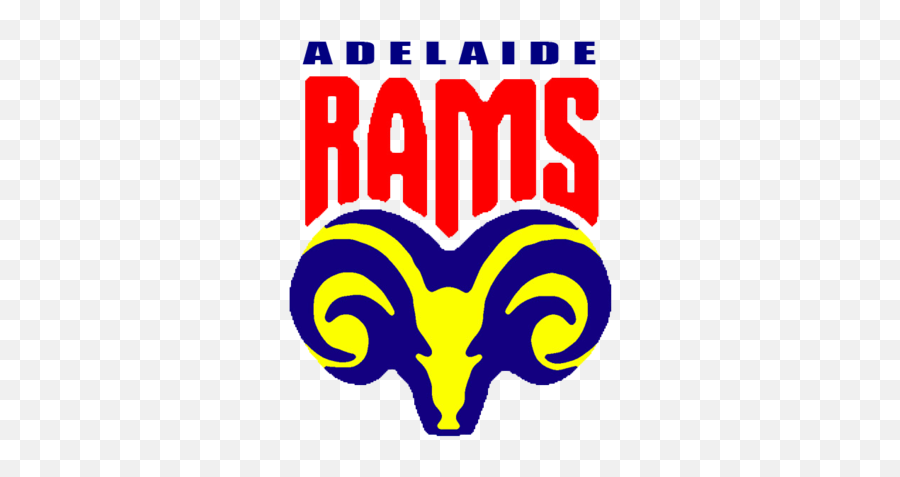 Adelaide Rams Logopedia Fandom - Language Png,Rams Logo Png