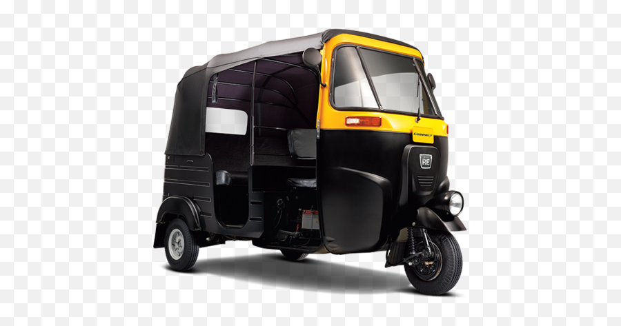 Bajaj Three Wheeler - Bajaj Auto Rickshaw Png,Png Pune