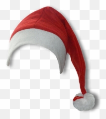 Santa Claus Hat Christmas Bonnet - hats png Png
