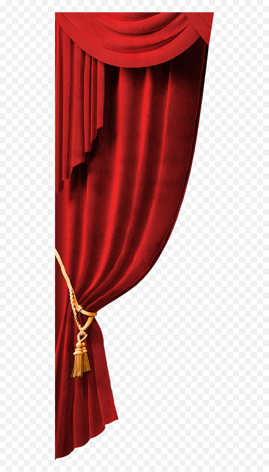 Storyforth - Story Marketing Curtain Style Png,Red Curtains Png
