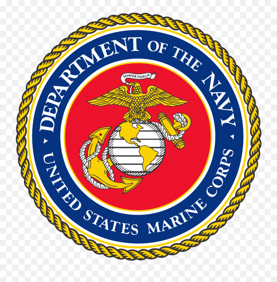 Department Of The Navy Logo Vector Us Marine Corps - Marine Corps Png,Vfw Logo Vector