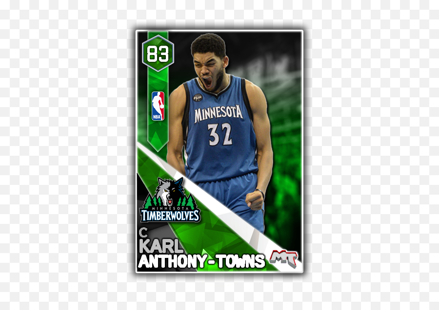 Nba2k18 Card Template 30 - Forums 2kmtcentral Player Of The Game Template Png,Nba 2k18 Png