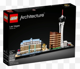 21047 Las Vegas - Brickipedia the LEGO Wiki Lego Architecture png