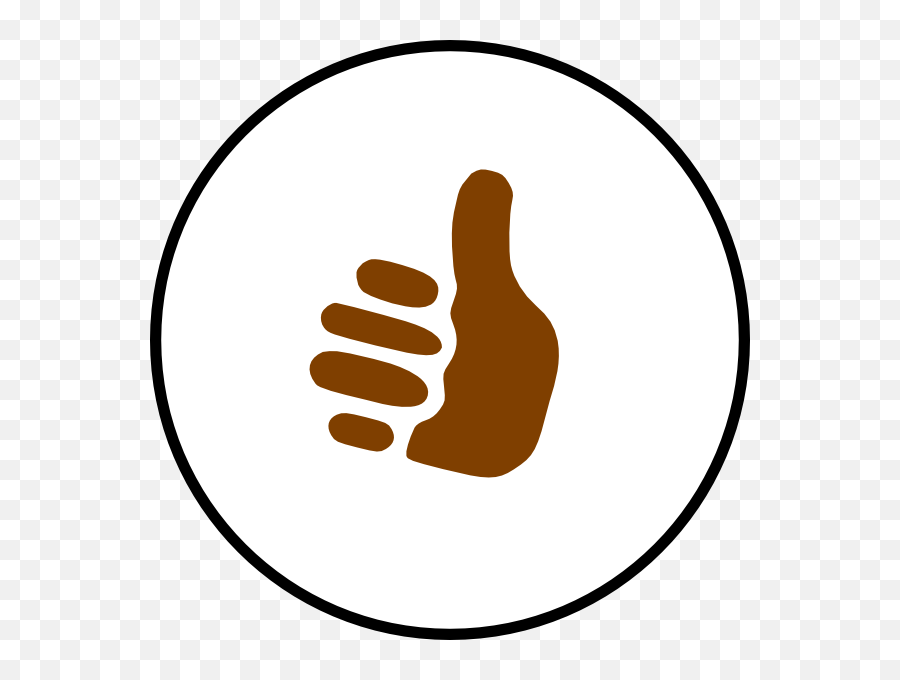 Thumbs Up Symbols Clipart Free To Use Clip Art Resource - Thumb Signal Png,Thumb Up Png