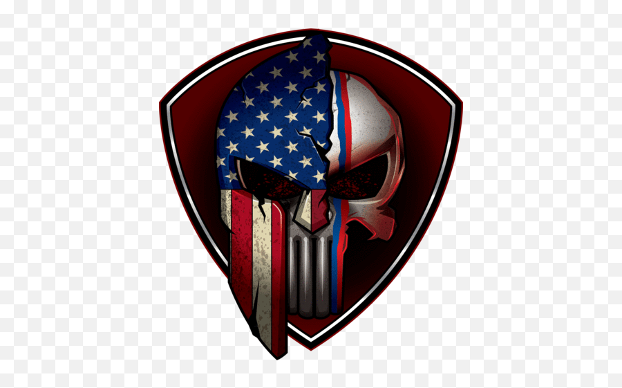 Our Pledge U2013 Team Ironside - American Png,Team Skull Logo