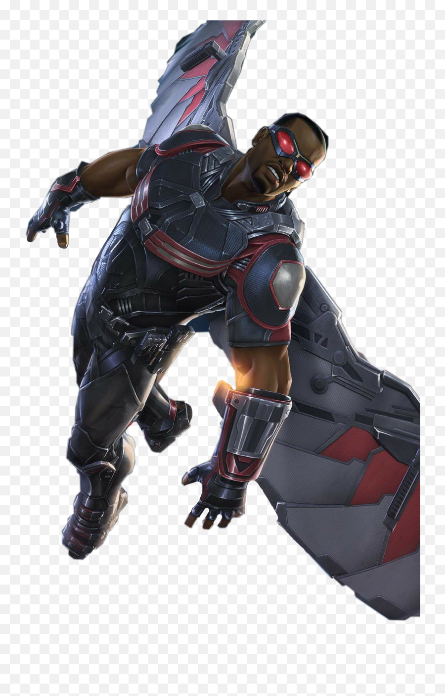 Marvel Falcon Sticker By J - Marvel Contest Of Champions Falcon Png,Falcon Marvel Png