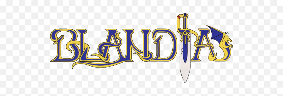 Blandia - Blandia Arcade Marquee Png,Taito Logo