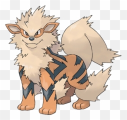 Arcanine - Pokemon png