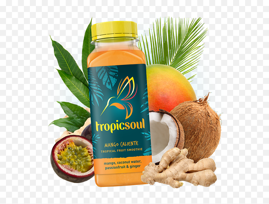 Mango Caliente U2014 Tropic Soul - Ginger Png,Passion Fruit Png