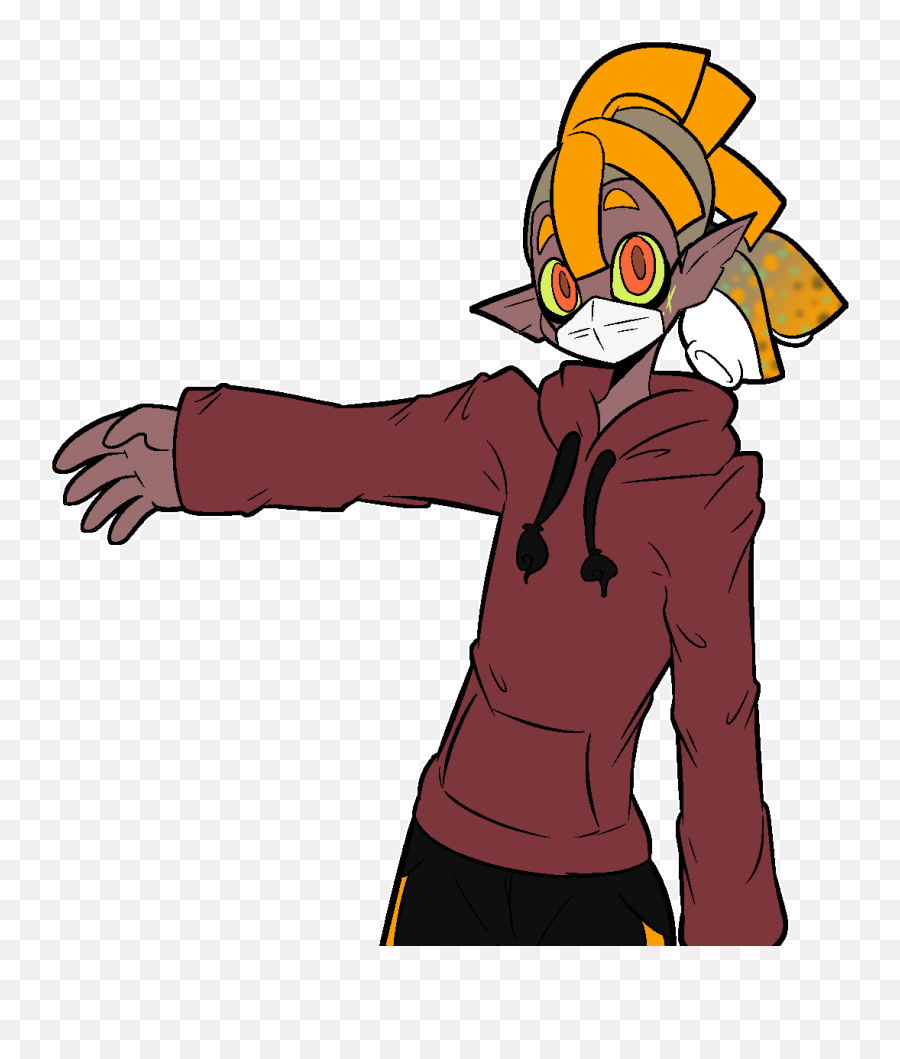 Xobunny - Fictional Character Png,Splatoon Transparent