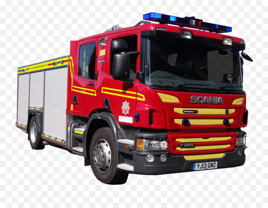 Scania Fire Engine Transparent Background Free Png Images - Fire Engine No Background,Fire Background Png