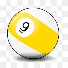 Billiard Ball Icons To Download For Free - Icônecom 9 Ball png