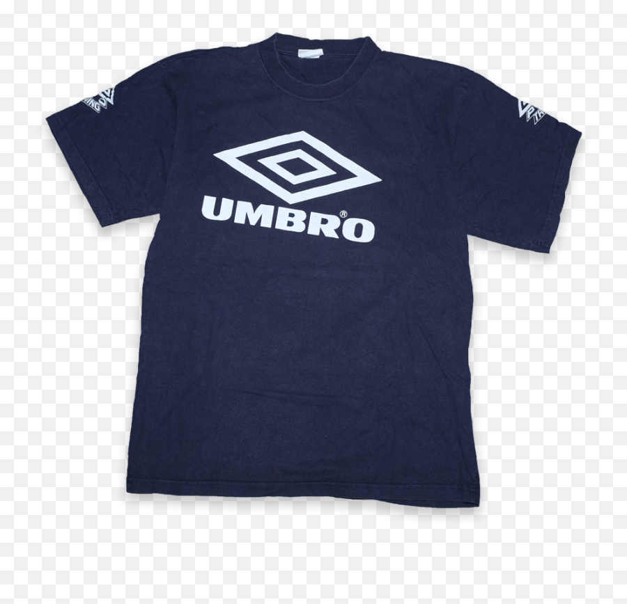 Vintage Umbro Logo T - Prawdziwy Przyjaciel Demotywatory Png,Umbro Logo