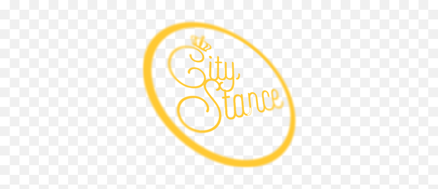 City Stance Logo - Vertical Png,Stance Logo