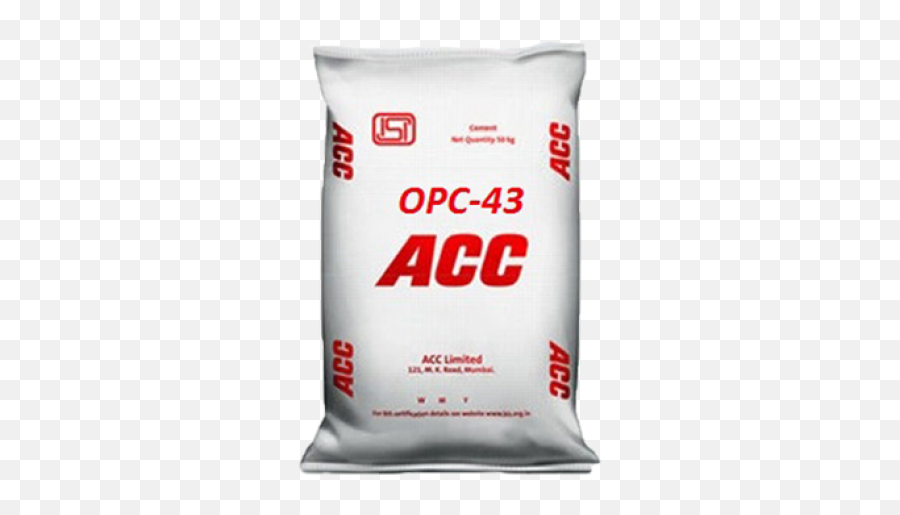 Acc Cement 50kg at Rs 370/bag | Guru Arjan Dev Nagar | Ludhiana | ID:  24043597762
