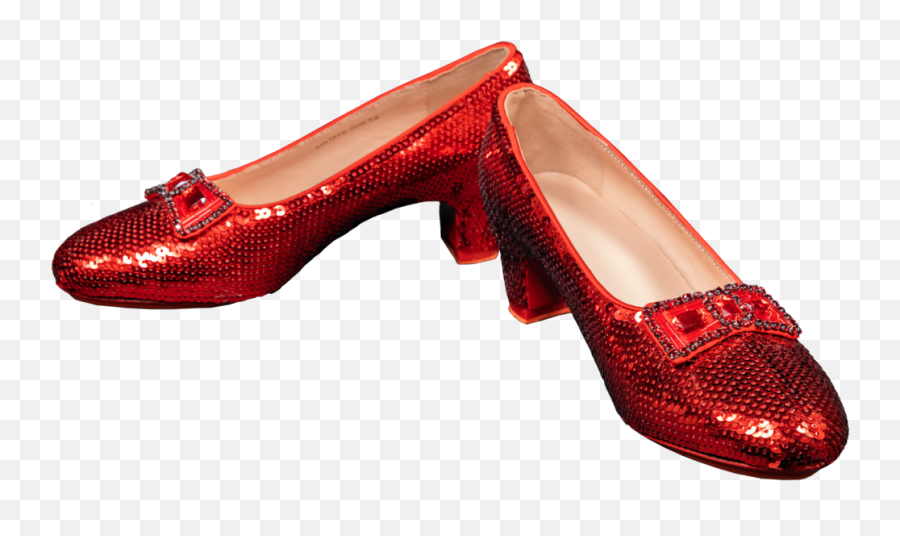 1 Scale Replica Ruby Slippers V2 Png