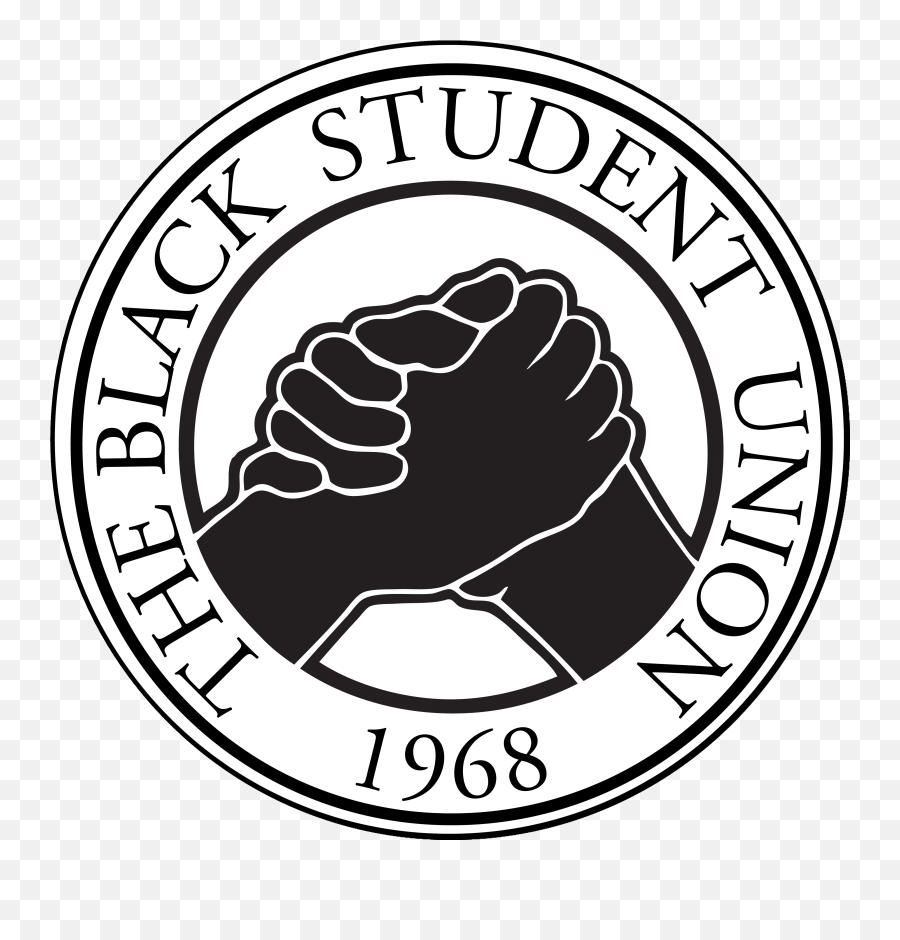 Student Government Association - Black Student Union Logo Transparent Background Png,Hand Logos