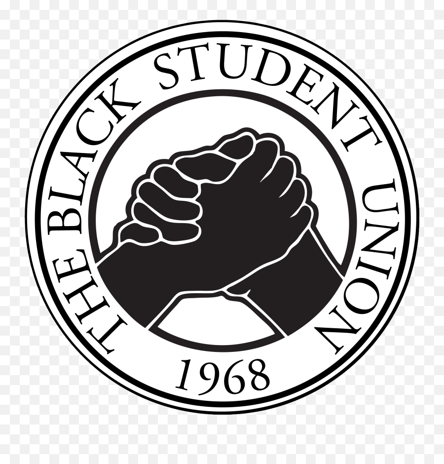 Student Government Association Black Student Union Logo Transparent 