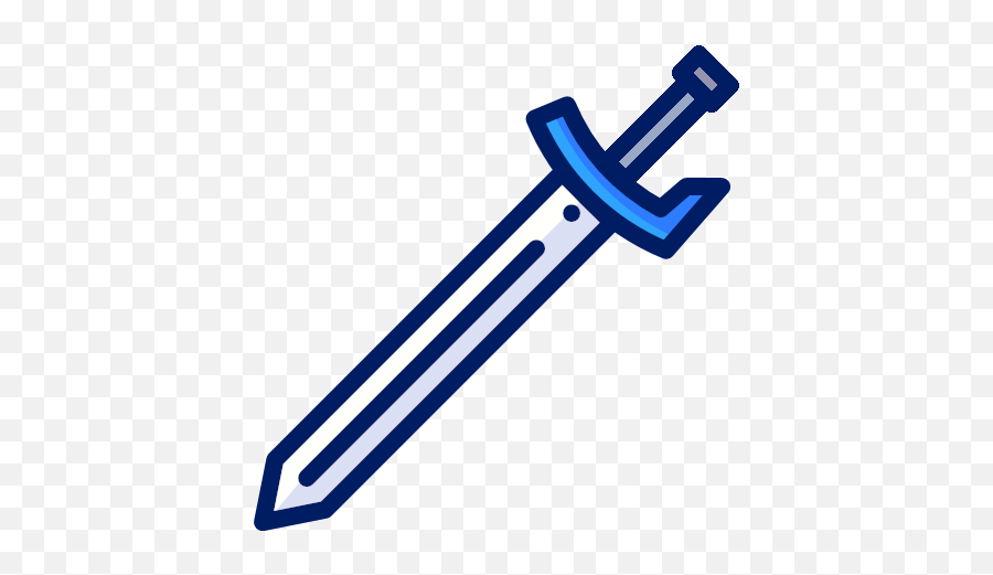 Inkcontober Steal Sword Tools Weapon Png Icon