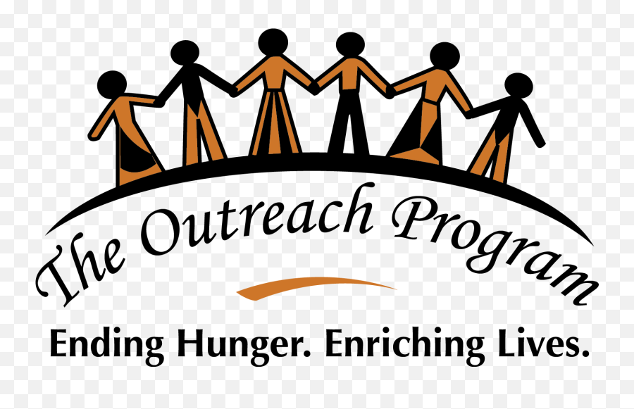 Meal Clipart Food Insecurity - Outreach Program Png,Meals On Wheels Logos