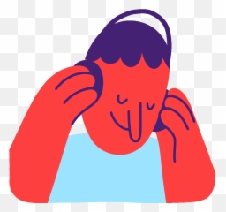 Stickers U2013 Signal Support - Happy Png,Aggretsuko Icon
