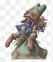 Putty - Supernatural Creature png