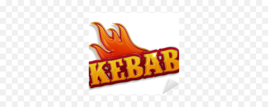 Kebab Icon Sticker Pixers - Horizontal Png,Kebab Icon